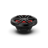 M1 8" DVC 2ohm Color Optix™ Marine Subwoofer - Black