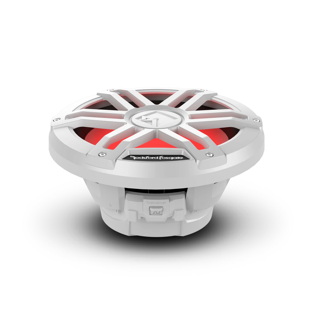 M1 10" DVC 4ohm Color Optix™ Marine Subwoofer (White)