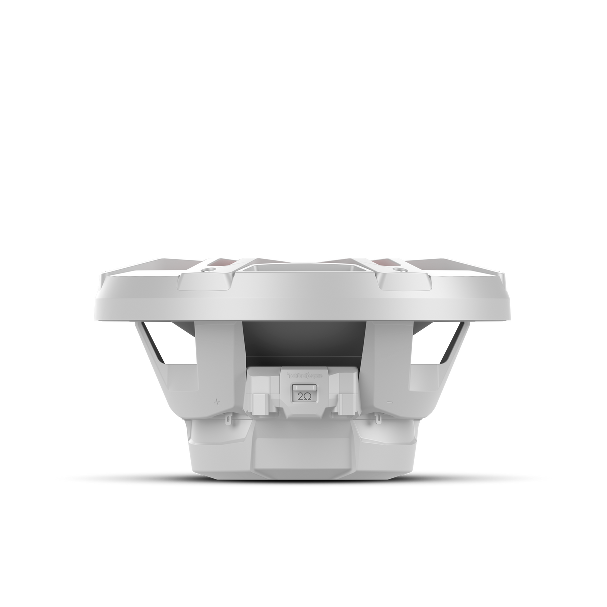 M1 10" DVC 4ohm Color Optix™ Marine Subwoofer (White)