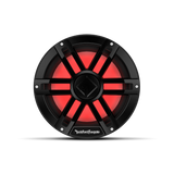 M1 10" DVC 4ohm Color Optix™ Marine Subwoofer - Black