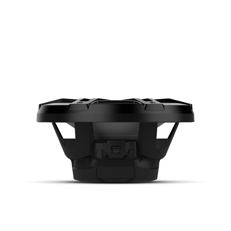 M1 10" DVC 4ohm Color Optix™ Marine Subwoofer - Black