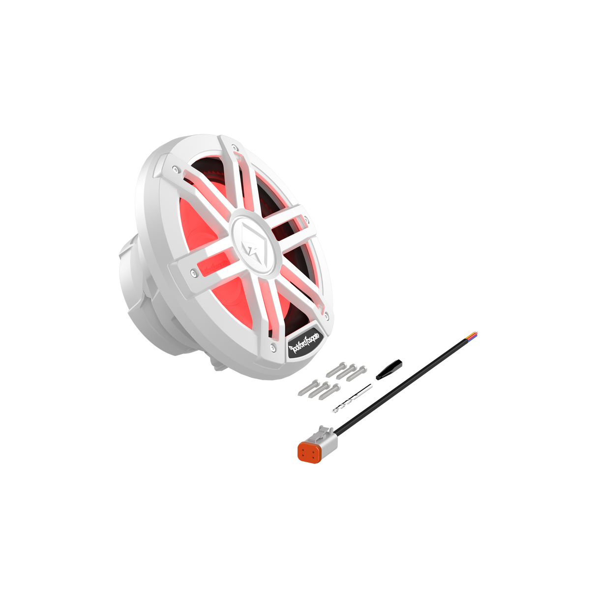 M1 8" DVC 4ohm Color Optix™ Marine Subwoofer