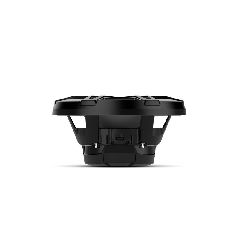 M1 8" DVC 4ohm Color Optix™ Marine Subwoofer - Black