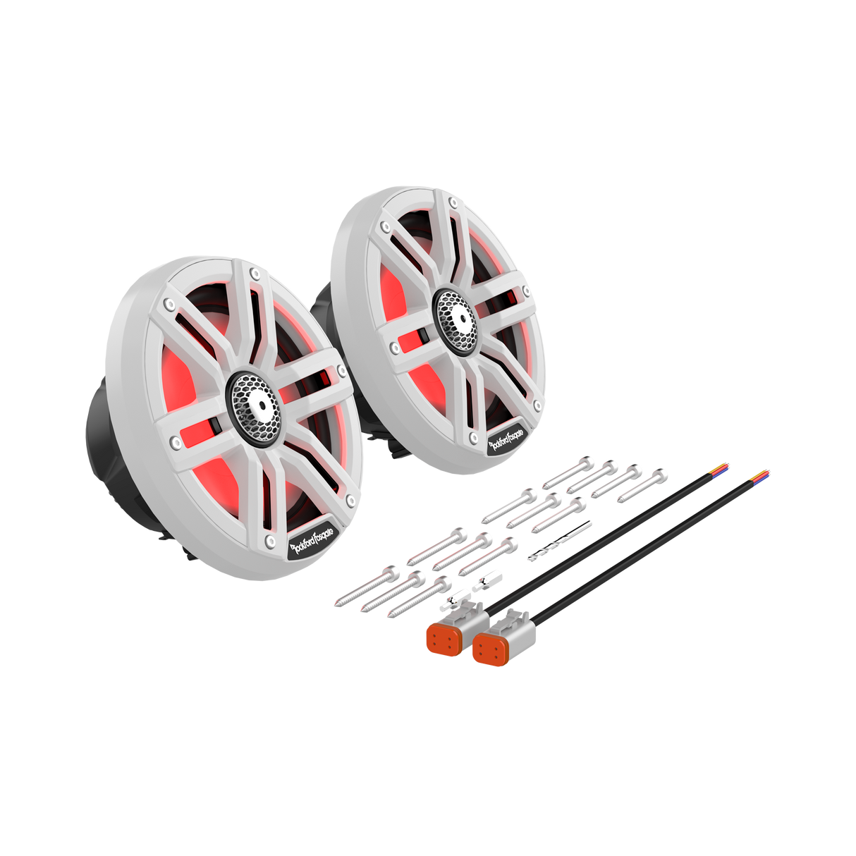 M2 6.5” Color Optix™ Marine 2-Way Speakers