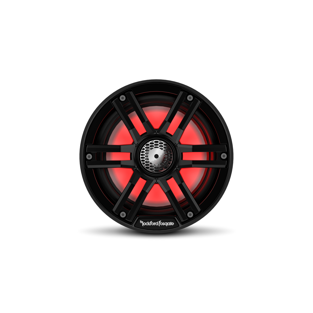 M2 6.5” Color Optix™ Marine 2-Way Speakers (Black)