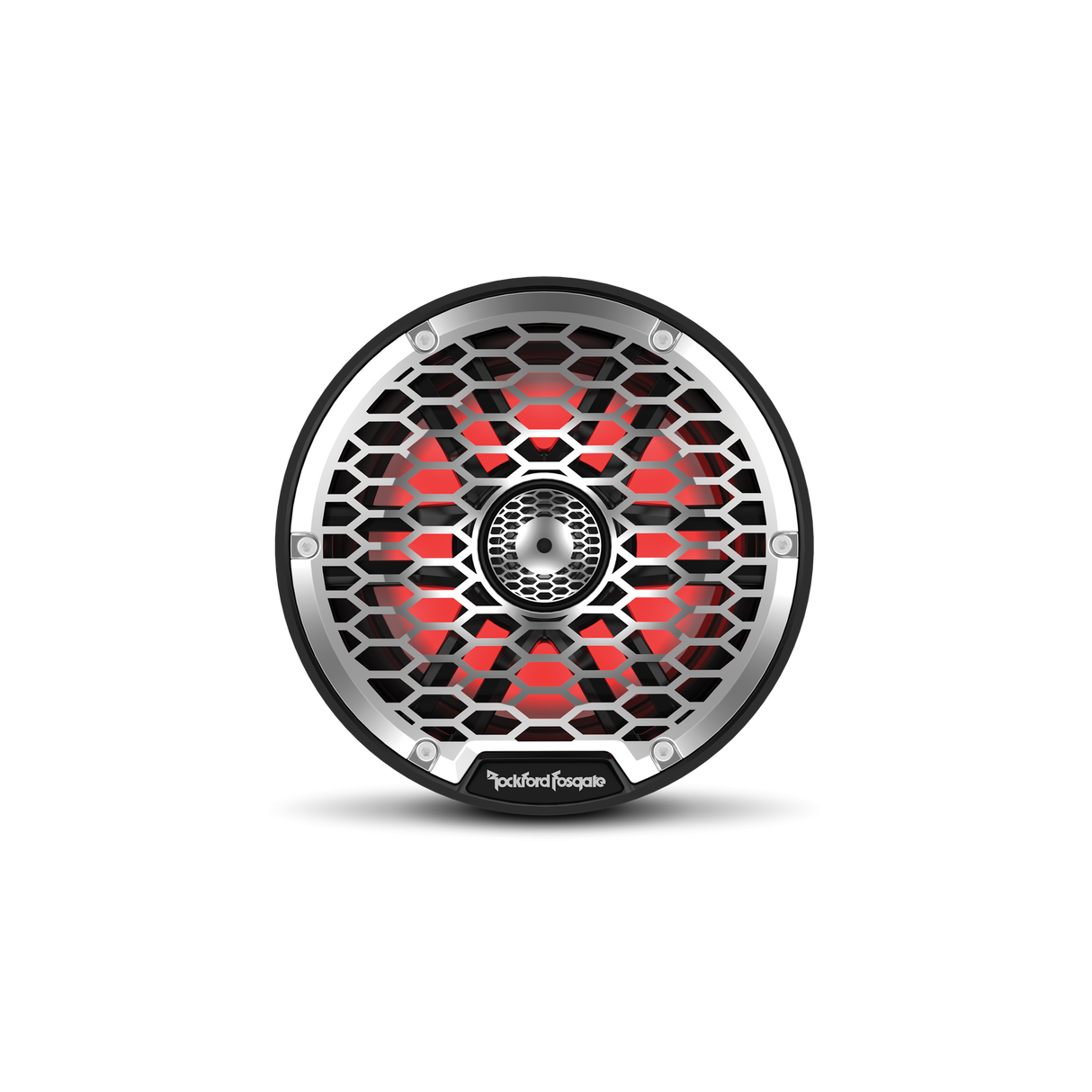 M2 6.5” Color Optix™ Marine 2-Way Speakers (Black)