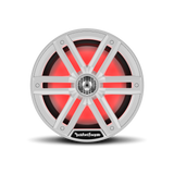 M2 8” Color Optix™ Marine 2-Way Speakers (White)