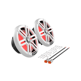 M2 8” Color Optix™ Marine 2-Way Speakers (White)