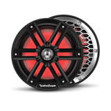 M2 8” Color Optix™ Marine 2-Way Speakers (Black)