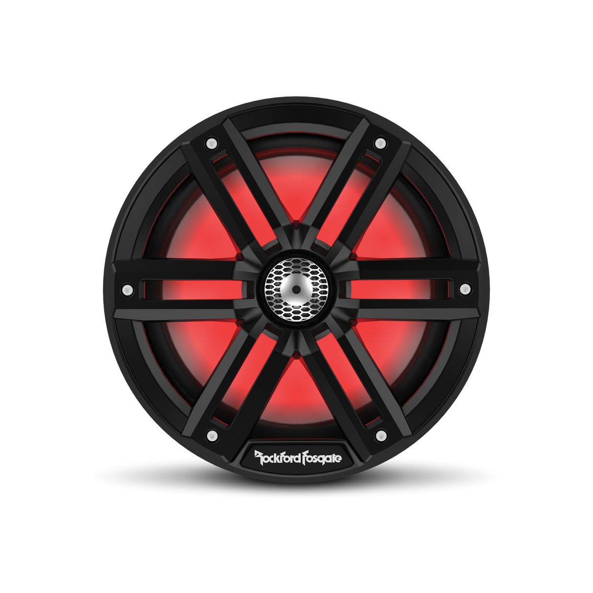 M2 8” Color Optix™ Marine 2-Way Speakers (Black)