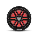 M2 8” Color Optix™ Marine 2-Way Speakers (Black)
