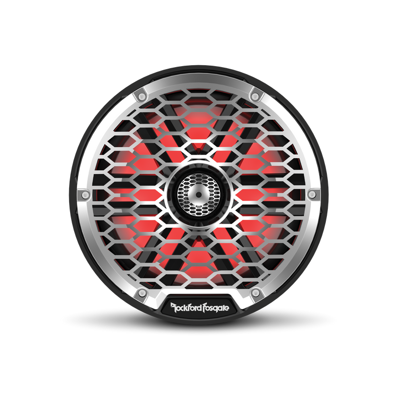 M2 8” Color Optix™ Marine 2-Way Speakers (Black)