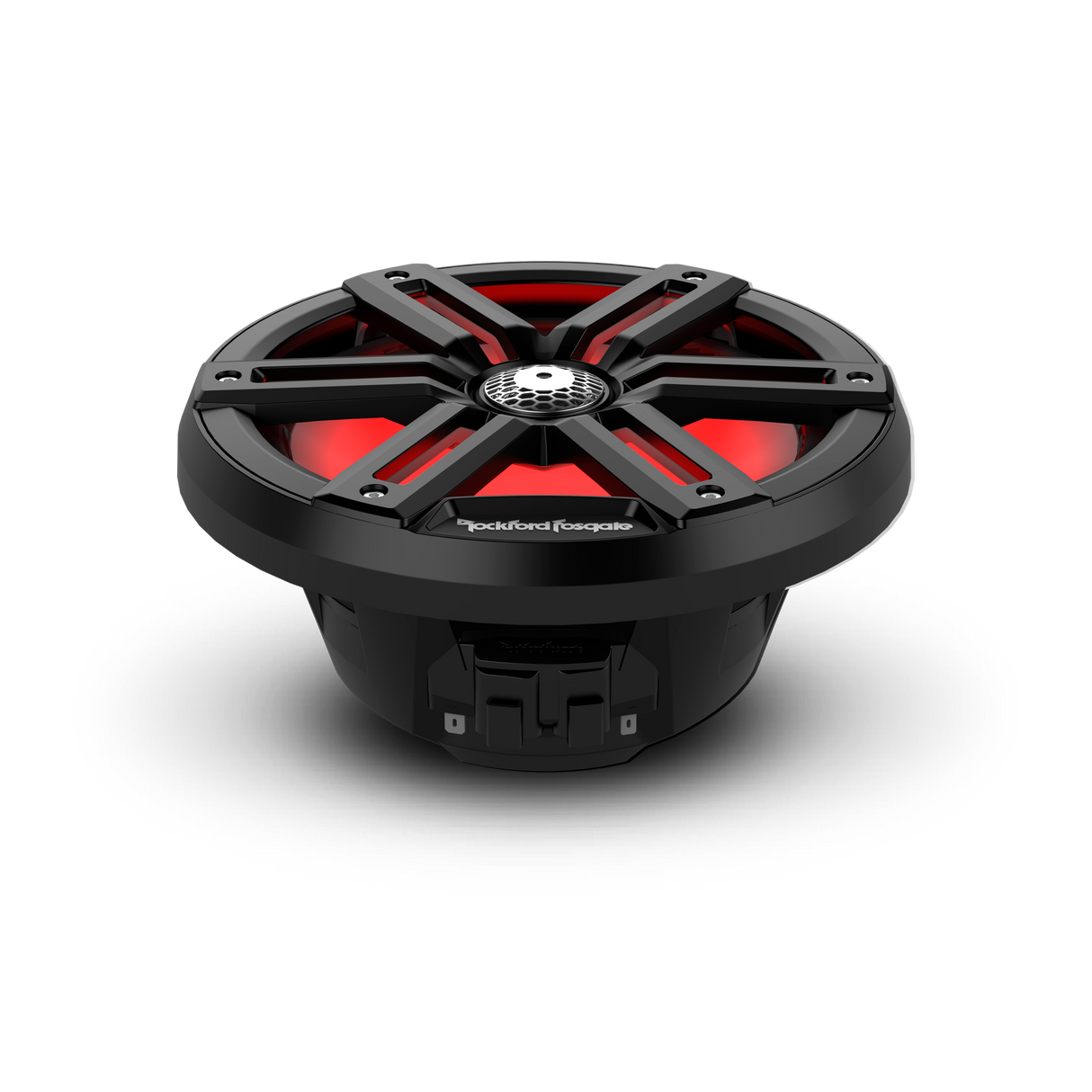 M2 8” Color Optix™ Marine 2-Way Speakers (Black)