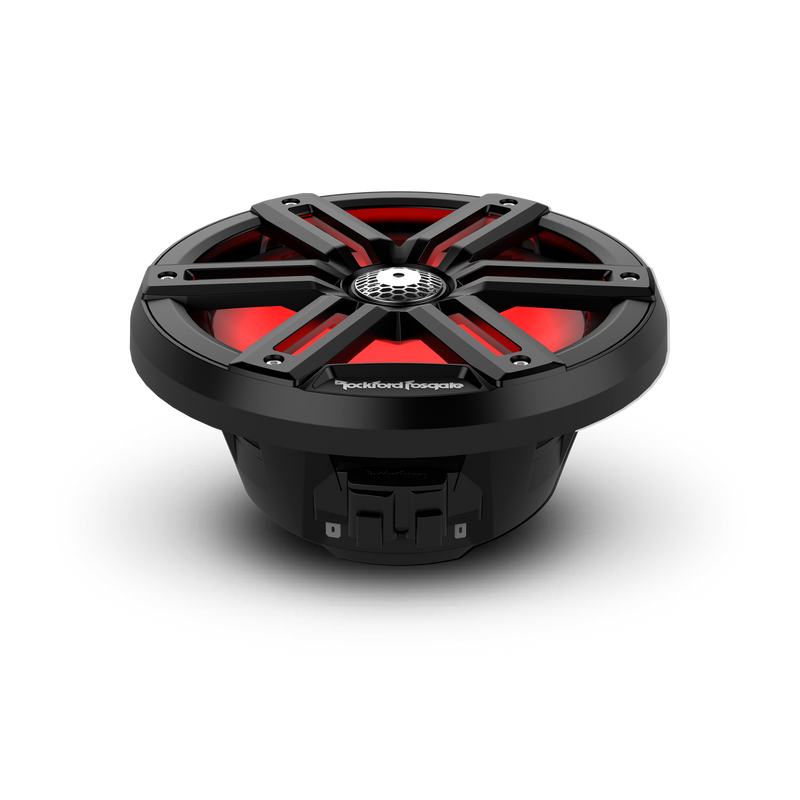 M2 8” Color Optix™ Marine 2-Way Speakers (Black)