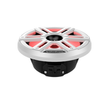 M2 8” Color Optix™ Marine 2-Way Horn Speakers (White)
