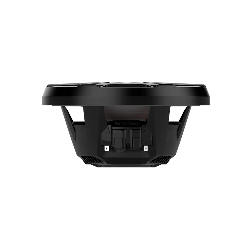 M2 8” Color Optix™ Marine 2-Way Horn Speakers (Black)