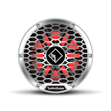 M2 10" DVC 2ohm Color Optix™ Infinite Baffle Marine Subwoofer - White