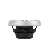M2 10" DVC 2ohm Color Optix™ Infinite Baffle Marine Subwoofer - White
