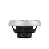 M2 10" DVC 2ohm Color Optix Sealed Enclosure Marine Subwoofer - White