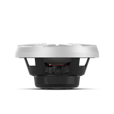 M2 12" DVC 2ohm Color Optix Sealed Enclosure Marine Subwoofer - White