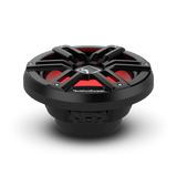 M2 12" DVC 2ohm Color Optix Sealed Enclosure Marine Subwoofer - Black