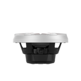 M2 10" DVC 4ohm Color Optix™ Infinite Baffle Marine Subwoofer - White