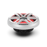 M2 10" DVC 4ohm Color Optix Sealed Enclosure Marine Subwoofer - White