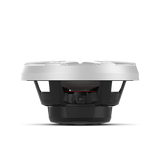 M2 12" DVC 4ohm Color Optix Infinite Baffle Marine Subwoofer - White