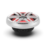 M2 12" DVC 4ohm Color Optix Sealed Enclosure Marine Subwoofer - White