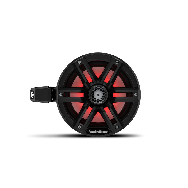 M2 6.5” ColorOptix Moto-Can Speakers (Black)