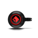 M2 6.5” ColorOptix Moto-Can Speakers (Black)