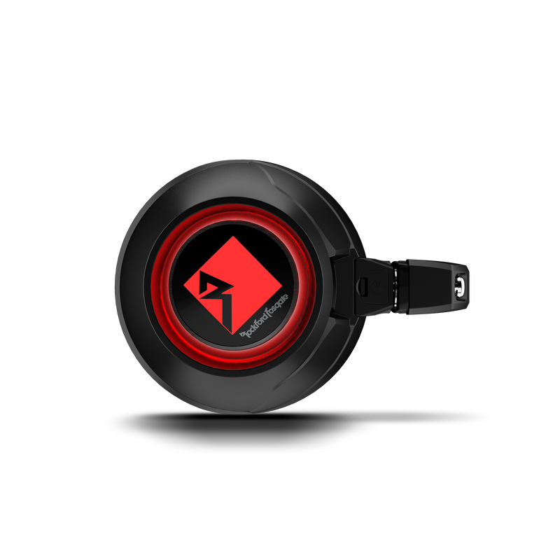 M2 6.5” ColorOptix Moto-Can Speakers (Black)