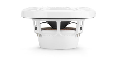 JL Audio M3-650X-S-Gw 6.5" 225W Marine Coaxial Speakers - Gloss White Sports Grills (Pair) JL Audio