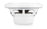 JL Audio M3-770X-S-Gw 7.7" 225W Marine Coaxial Speakers (Pair) - Gloss White Sport Grilles