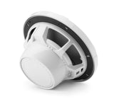 JL Audio M3-770X-S-Gw 7.7" 225W Marine Coaxial Speakers (Pair) - Gloss White Sport Grilles