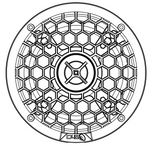 Down4Sound M3 65 | 6.5" 175W RMS Marine RGB LED Coaxial Speakers (Pair) Down4Sound