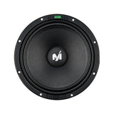 Deaf Bonce Machete Fight 60 6.5" 100W Midrange Speakers (Pair) Deaf Bonce