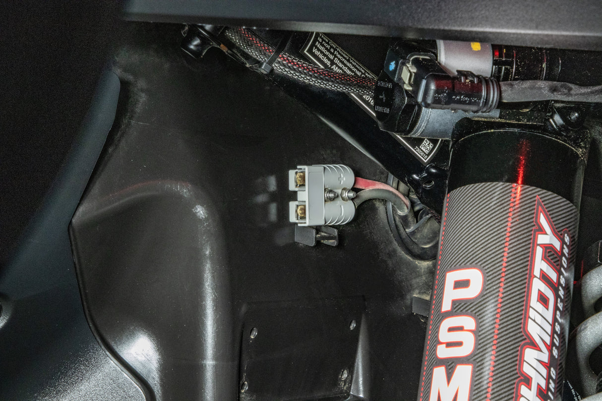 55A Power Pack System | UTVS-55-PWR-PK UTV Stereo