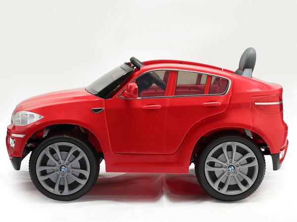 BMW SUV Ride On Car For Children W/Magic Cars® Parental Control