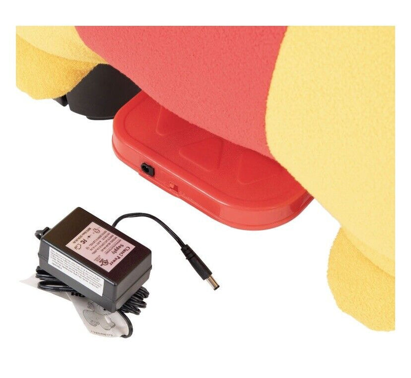 Magical Disney 6 V Winnie The Pooh Ride-on for Little Ones