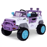 Magical Disney Princess 6-Volt Ride-On Car for Little Royalty