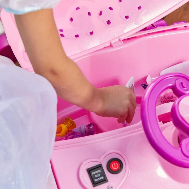Magical Disney Princess Ride-On Toy for Kids Ages 3-7 - Up to 2.5 mph