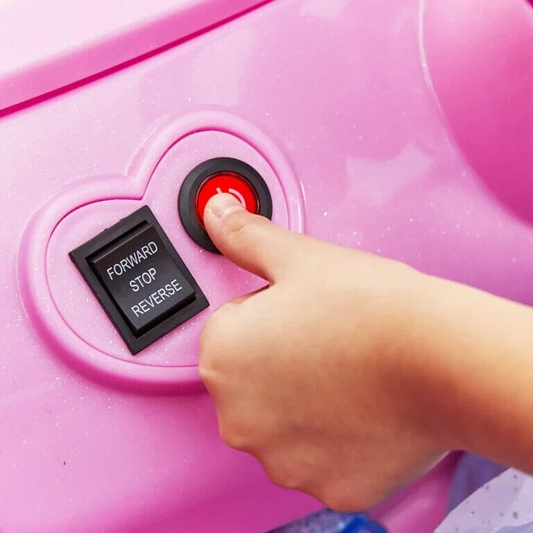 Magical Disney Princess Ride-On Toy for Kids Ages 3-7 - Up to 2.5 mph