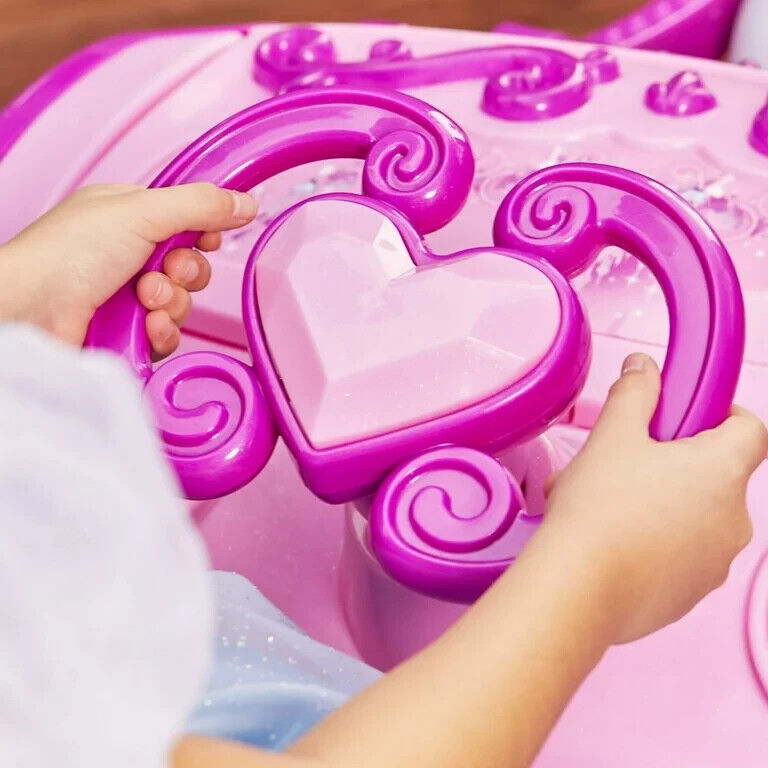 Magical Disney Princess Ride-On Toy for Kids Ages 3-7 - Up to 2.5 mph