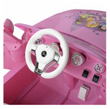 Magical Mercedes 6-Volt Ride-On Car for Little Princesses