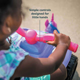 Magical Unicorn Quad for Toddlers, 6V Battery Powered, Ideal for Ages 1.5-3, Purple