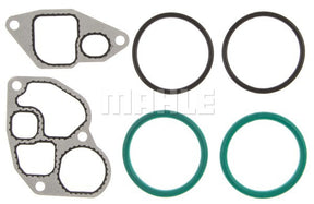Mahle 7.3L Oil Cooler Gaskets - 1994-2003 Ford F-Series Mahle