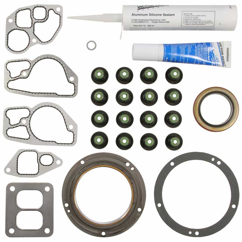 7.3L Mahle Engine Kit Gasket Set