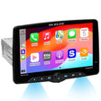 Boss Elite BE9ACP.WX 9" Single Din Touchscreen w/ Wireless Apple Carplay/Android Auto XM Ready Boss Elite