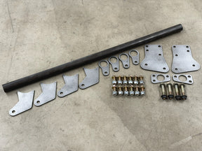 Carrick Customs Long Travel Rear Shock Mount Kit - 1980-1997 Ford F250/F350 4x4 Carrick Customs